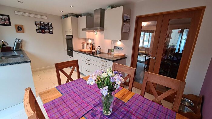 3 Bedroom Semi-Detached House For Sale In Trethannas Gardens, Praze, TR14