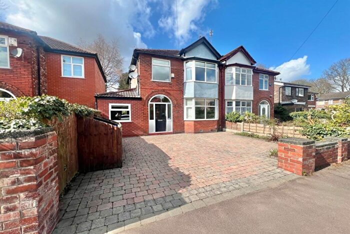 3 Bedroom Semi-Detached House To Rent In Wensley Drive, Manchester, M20