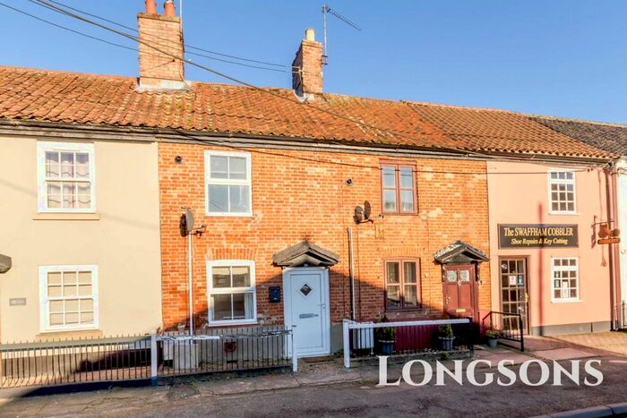 2 Bedroom Terraced House To Rent In Lynn Street, Swaffham PE37