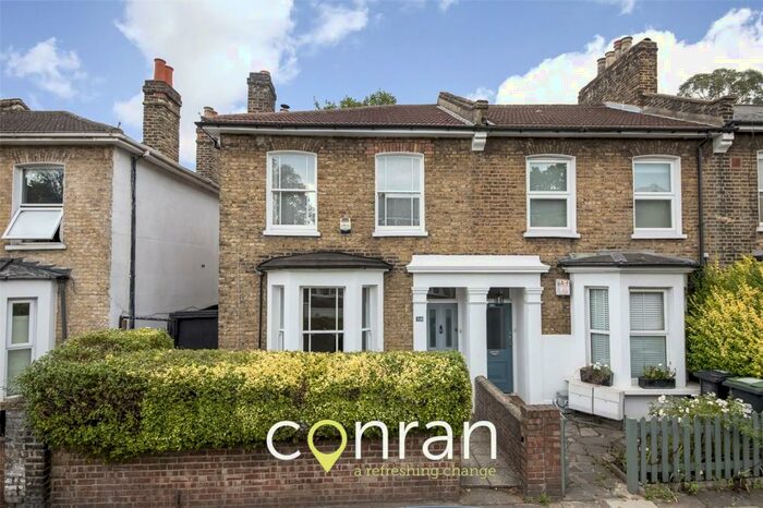 3 Bedroom End Of Terrace House To Rent In Malpas Road, Brockley, SE4