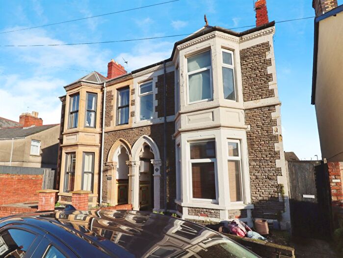 1 Bedroom Flat For Sale In Atlas Place, Cardiff, CF5