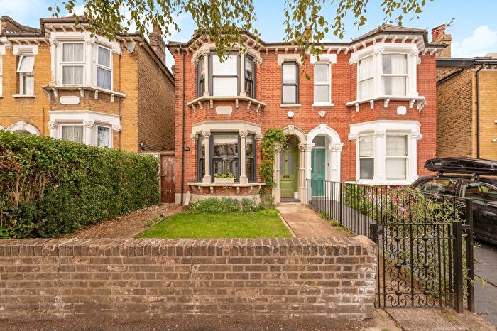 4 Bedroom Semi-detached House For Sale In Friern Road, East Dulwich, SE22