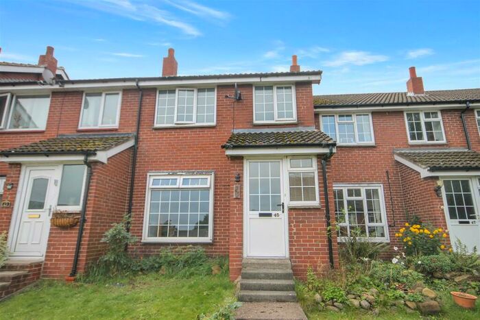 3 Bedroom Terraced House For Sale In Danes Crest, Brompton, Northallerton, DL6