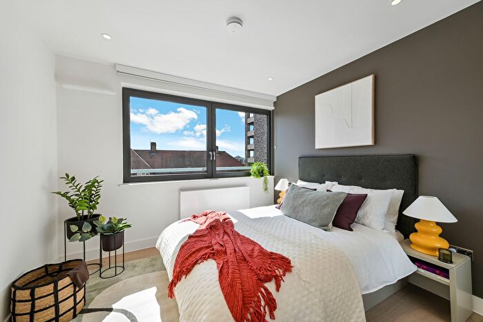 3 Bedroom Flat To Rent In Uncle Wembley, Park Lane, London, HA9