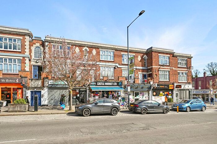 2 Bedroom Flat To Rent In Harrow Road, Wembley, HA0