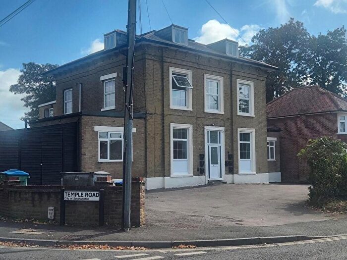 1 Bedroom Apartment To Rent In St. Annes Road, Southampton, SO19
