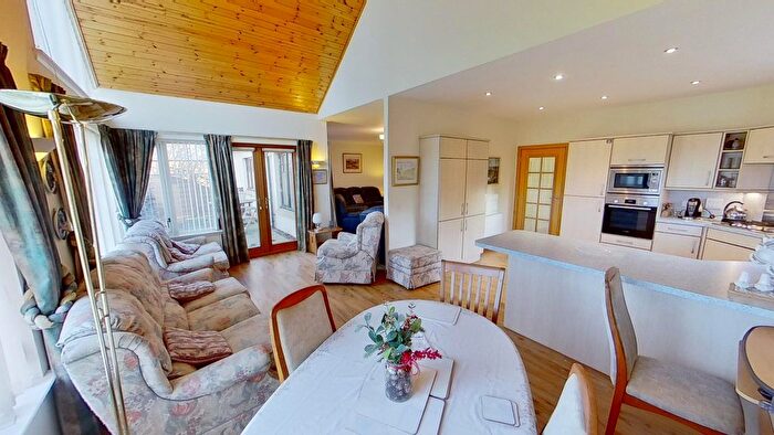 3 Bedroom Detached Bungalow For Sale In Broadley Place, Firhall, Nairn, IV12