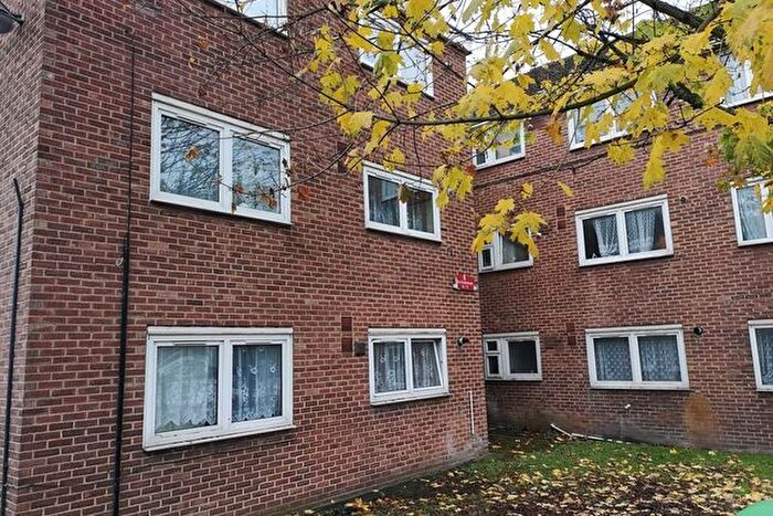 2 Bedroom Flat For Sale In The Shaftesburys, Barking, IG11