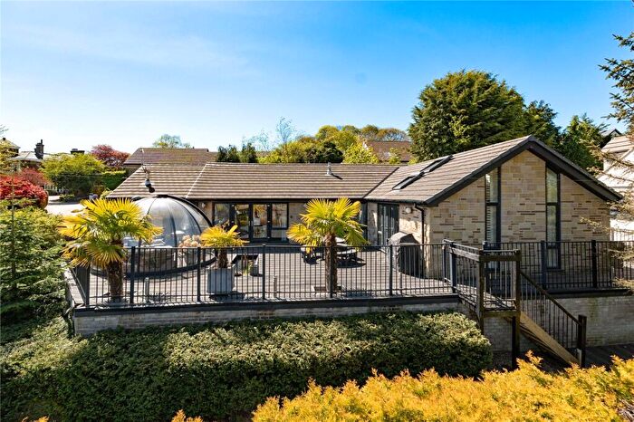 3 Bedroom Detached Bungalow For Sale In Leeds Road, Bramhope, Leeds, West Yorkshire, LS16