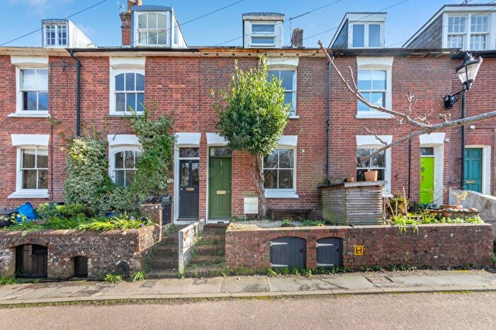 2 Bedroom Terraced House For Sale In Paddock Road, Lewes, BN7
