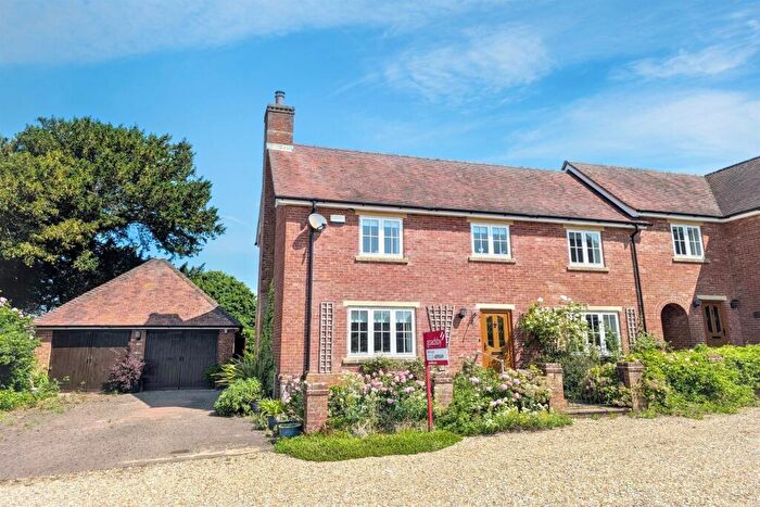 3 Bedroom Semi-Detached House For Sale In Stourpaine, DT11