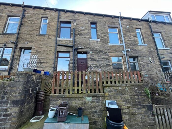 3 Bedroom Terraced House For Sale In Eton Terrace, Hebden Bridge, West Yorkshire, HX7