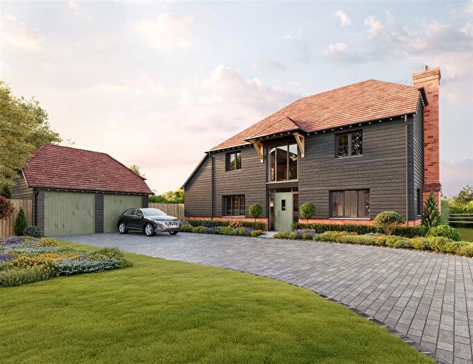 4 Bedroom Detached House For Sale In New Road, Egerton, Ashford, TN27