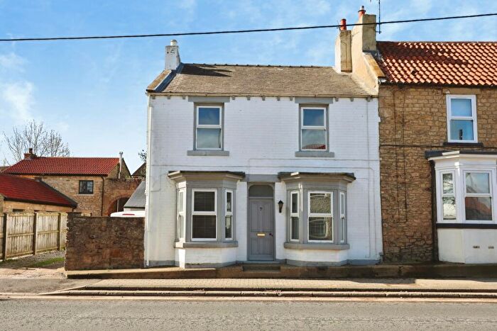 2 Bedroom End Of Terrace House For Sale In High Street, Aycliffe, Newton Aycliffe, DL5