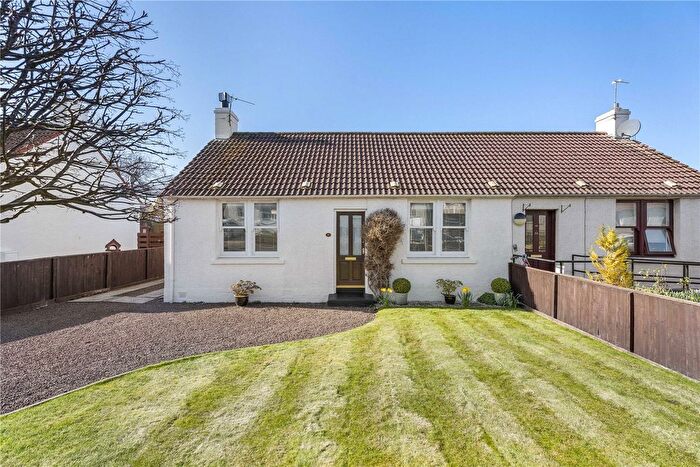 1 Bedroom Bungalow For Sale In John Knox Road, Longniddry, East Lothian, EH32
