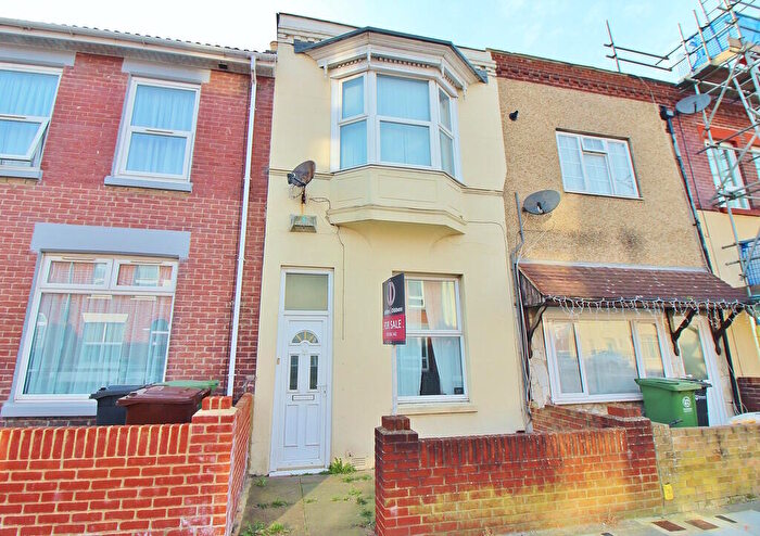 2 Bedroom Terraced House For Sale In Twyford Avenue, Stamshaw, PO2