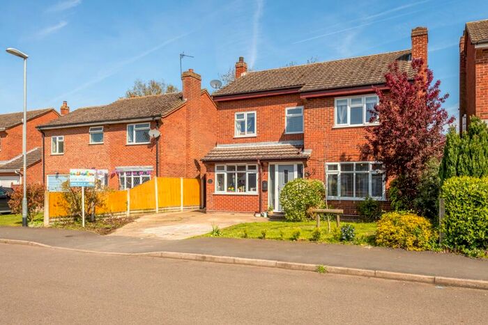 4 Bedroom Detached House For Sale In Wyatt Close, Martin, Lincoln, Lincolnshire, LN4