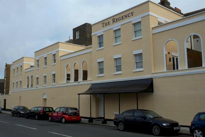 1 Bedroom Flat To Rent In St Augustines Road, Ramsgate, CT11