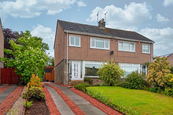3 Bedroom Semi-detached House To Rent In Lambie Crescent, Newton Mearns, East Renfrewshire, G77