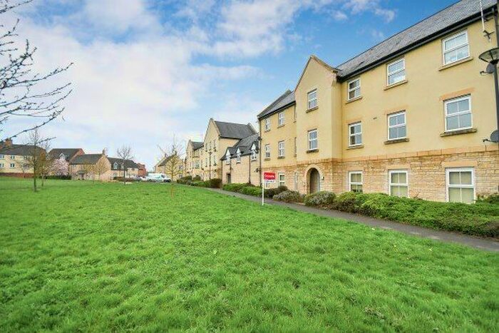 2 Bedroom Flat To Rent In Cassini Drive, Swindon, SN25