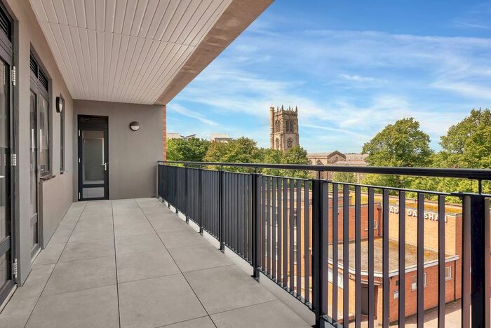 1 Bedroom Flat To Rent In The Robo, Burleys Way, Leicester, LE1