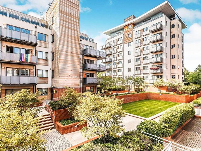 1 Bedroom Flat To Rent In Agate Close, NW10