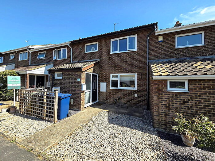 3 Bedroom Terraced House For Sale In Elizabeth Way, Gamlingay, SG19