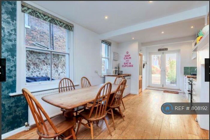 5 Bedroom Detached House To Rent In Arundel Road, Brighton, BN2