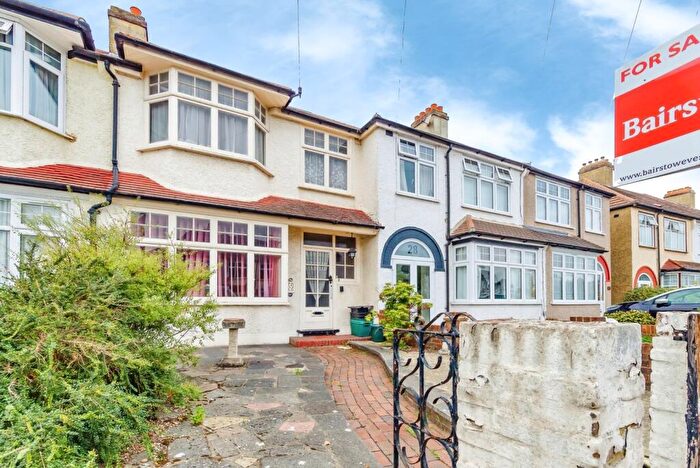 Terraced House For Sale In Ambleside Avenue, Beckenham, BR3