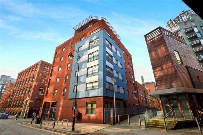 2 Bedroom Flat To Rent In River Street, Manchester, Greater Manchester, M1