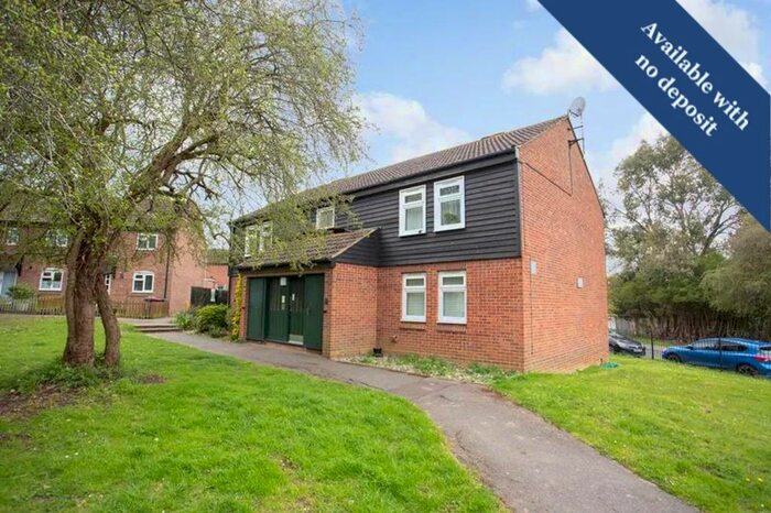1 Bedroom Flat To Rent In Forrester Close, Canterbury, CT1