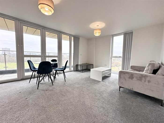 2 Bedroom Flat To Rent In Adelphi Wharf, Adelphi Street, Salford, M3