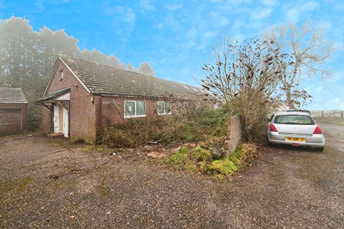 3 Bedroom Bungalow For Sale In Dunkeswell, Honiton, Devon, EX14