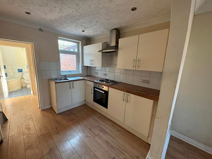 2 Bedroom Terraced House For Sale In Victoria Street, Peterborough, PE1