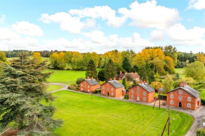 3 Bedroom Detached House For Sale In Hulcote, Towcester, Northamptonshire, NN12