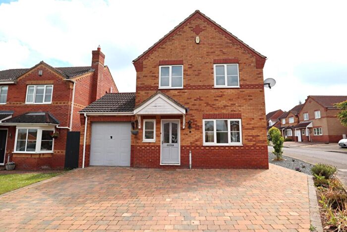 4 Bedroom Detached House To Rent In Woodside, Branston, LN4