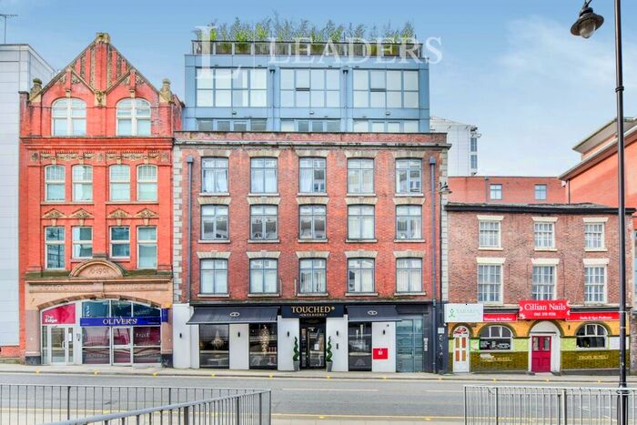 2 Bedroom Apartment To Rent In The Gallery, Blackfriars Street, Manchester, M3