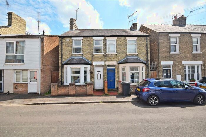4 Bedroom Terraced House To Rent In Madras Road, Cambridge, CB1
