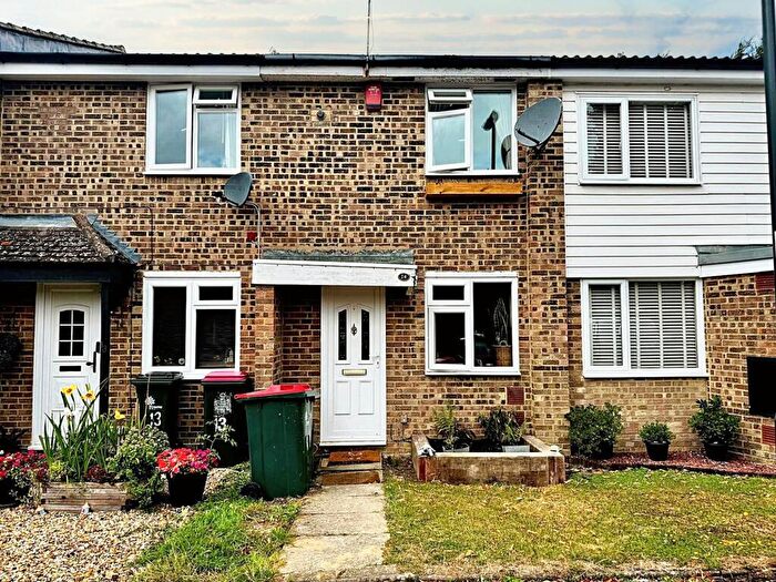 2 Bedroom Terraced House To Rent In Ash Keys, Crawley, RH10