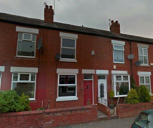 2 Bedroom Terraced House To Rent In St Margarets Avenue, Burnage, Manchester, M19