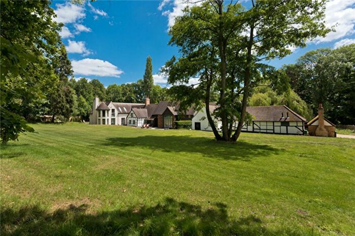 6 Bedroom Detached House To Rent In Cheapside Road, Ascot, Berkshire, SL5