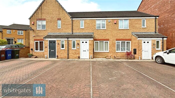 3 Bedroom Terraced House To Rent In Bluebell Bank, Barnsley, S70