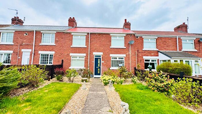 2 Bedroom Terraced House For Sale In Ranksborough Street, Seaham, SR7