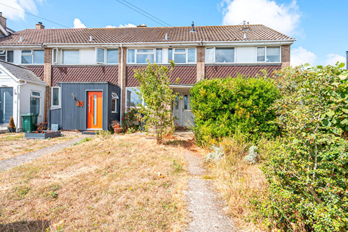 3 Bedroom Terraced House For Sale In St. Leodegars Way, Chichester, PO20