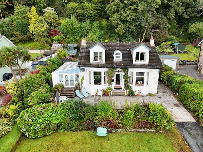 5 Bedroom Detached House For Sale In Glenburn Cottage, Ferry Lane, Innellan, Dunoon, Argyll And Bute, PA23