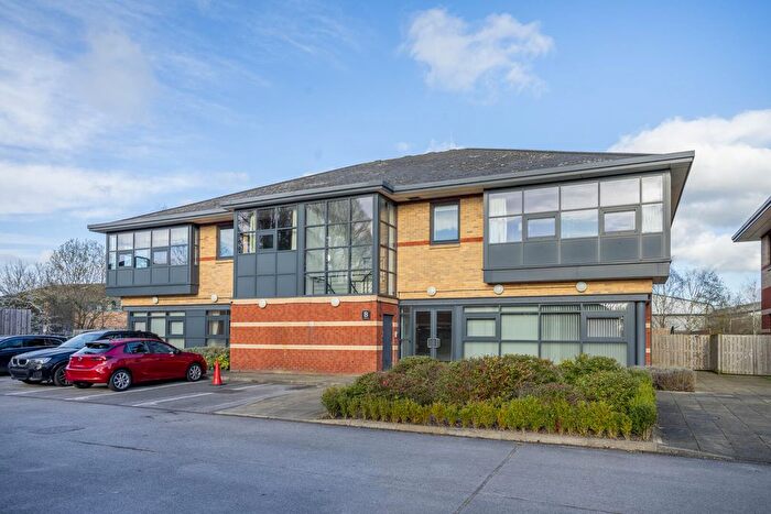 1 Bedroom Flat For Sale In Aviator Court, York, YO30