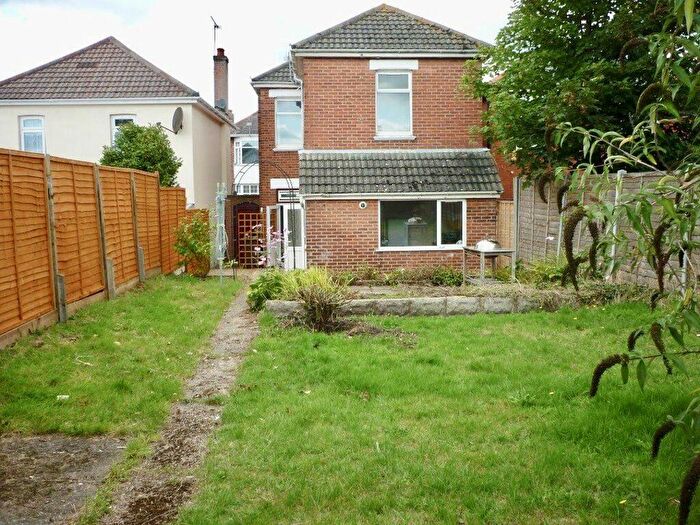 5 Bedroom House To Rent In Student Five Double Bedrooms, Winton, P05