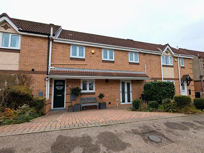 3 Bedroom Terraced House For Sale In Westhills Close, Sacriston, DH7
