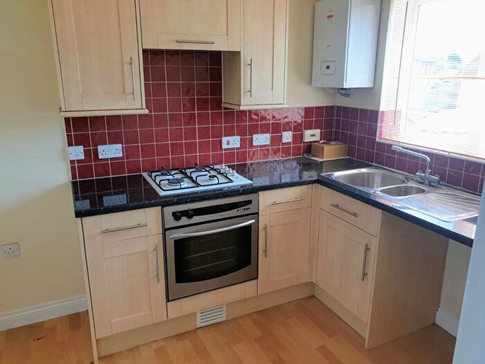 2 Bedroom End Of Terrace House To Rent In Honeywick Close, Bristol, BS3