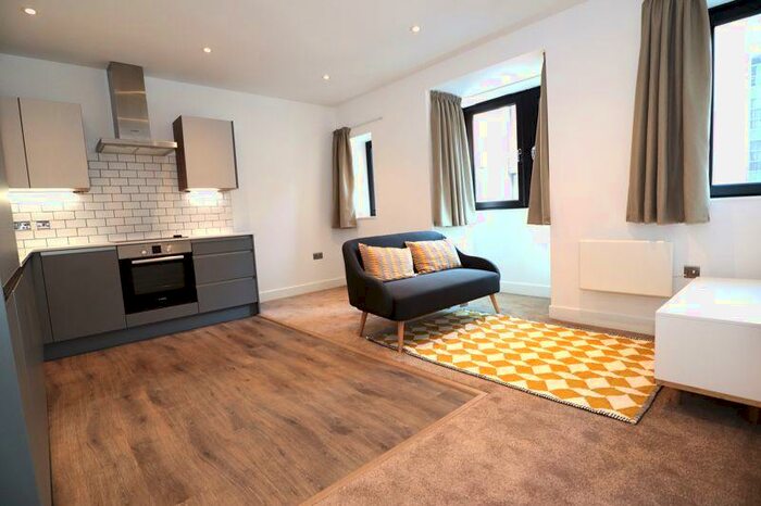 2 Bedroom Apartment To Rent In Brayford Wharf North, Lincoln, LN1